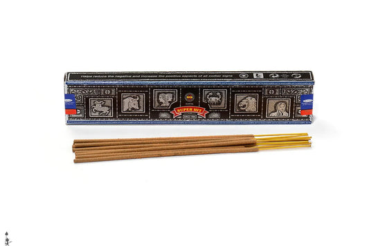 Super Hit Satya Incense Sticks 15g