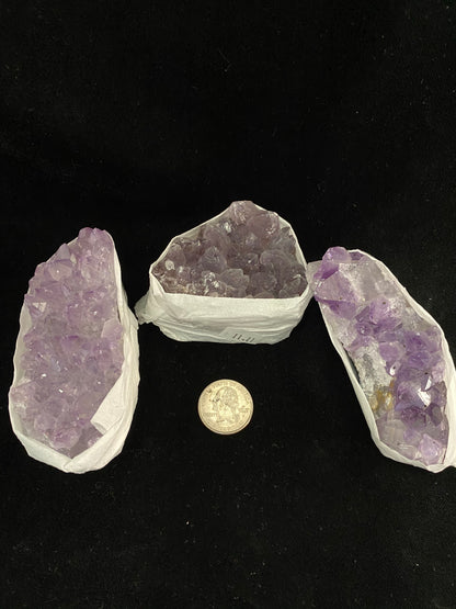 Amethyst Cluster Specimen