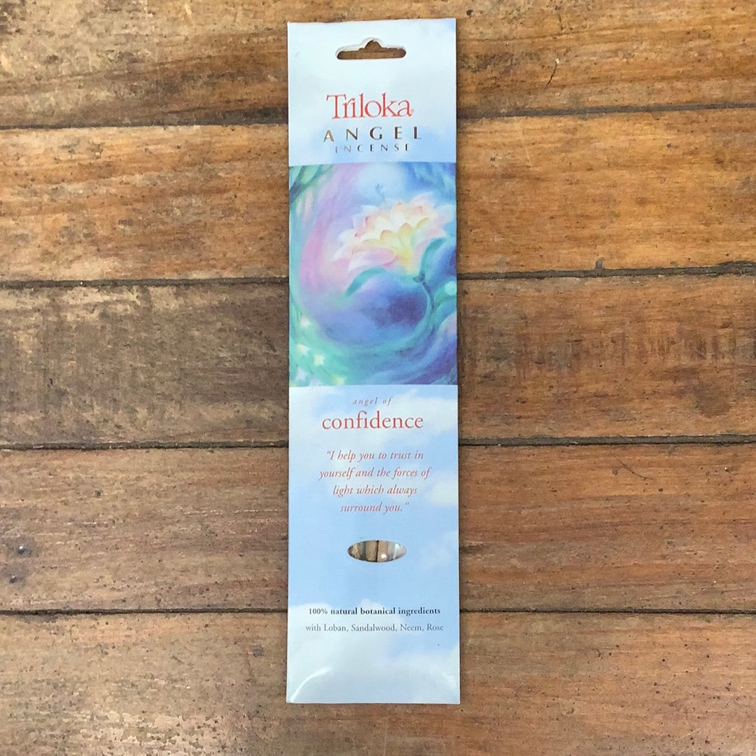 Triloka Angel Incense Sticks