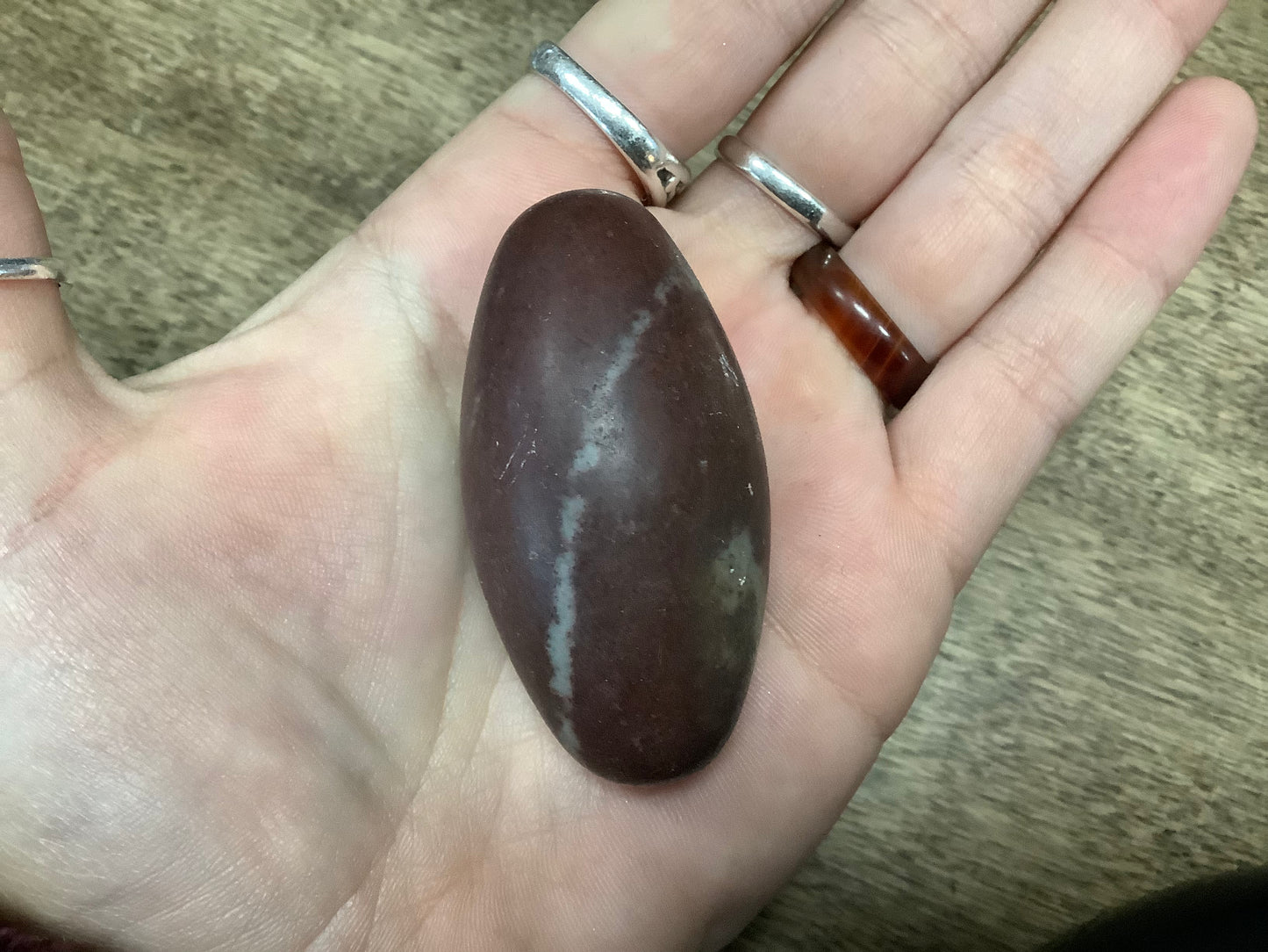 Shiva Lingam Stones