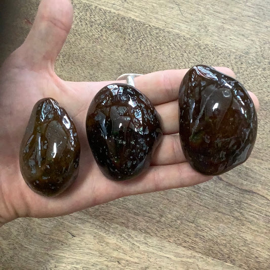 Baby Brazil Agate Tumbled