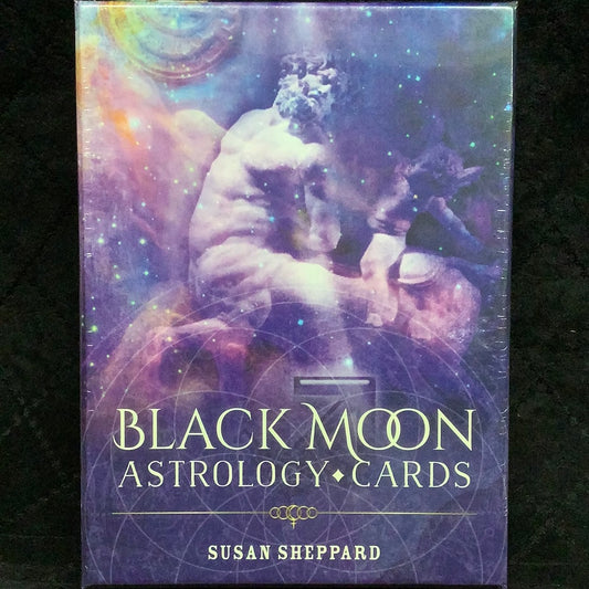 Black Moon Astrology Cards