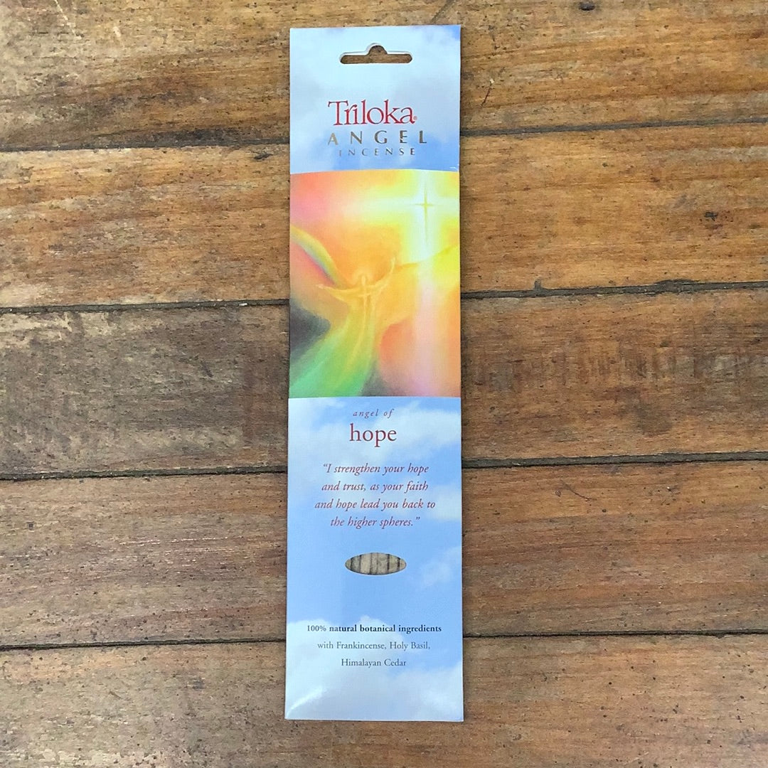 Triloka Angel Incense Sticks