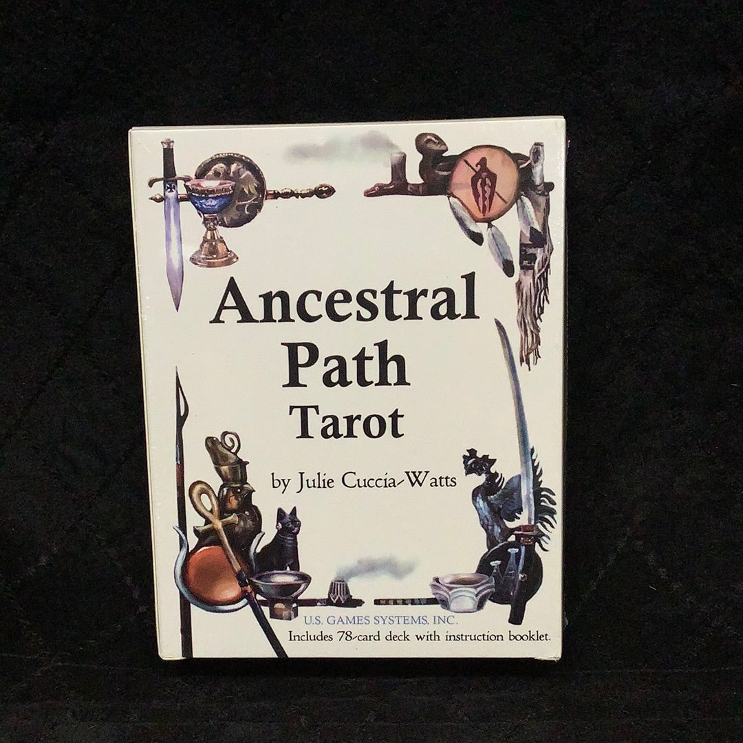 Ancestral Path Tarot