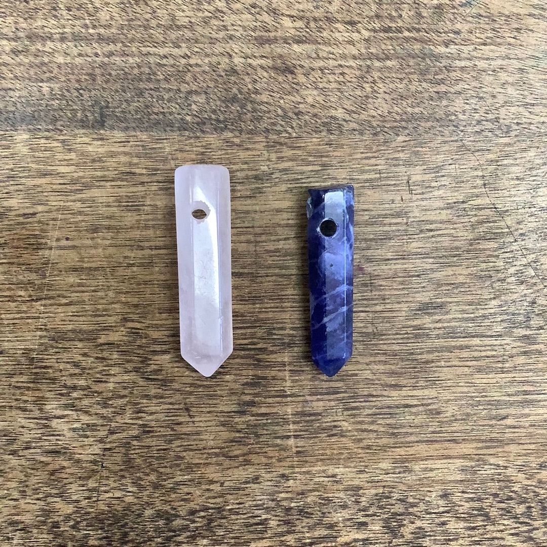 Gemstone Pendant