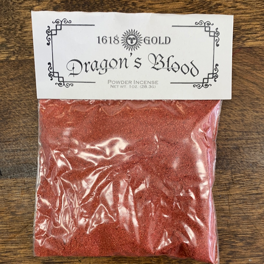 Dragons Blood 1618 Gold