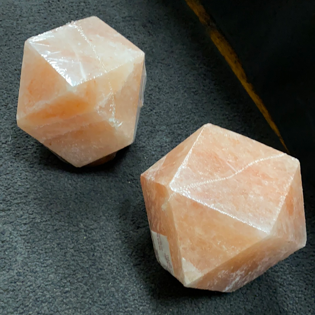 Salt Lamp Diamond