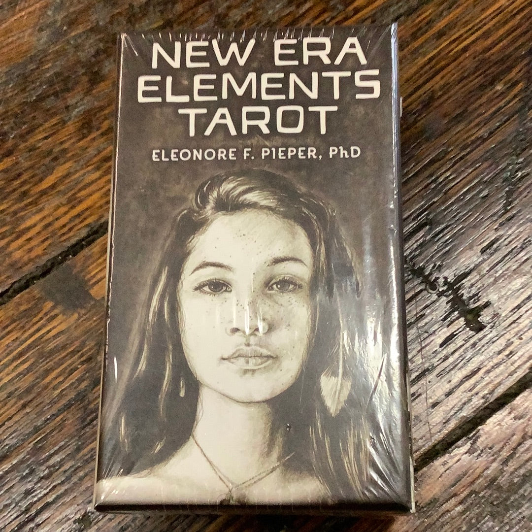 New Era Elements Tarot