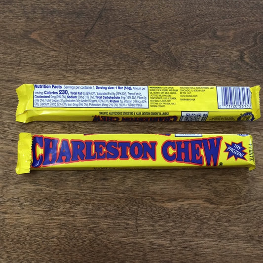 Charleston Chew - Vanilla