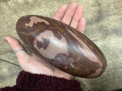 Shiva Lingam Stones