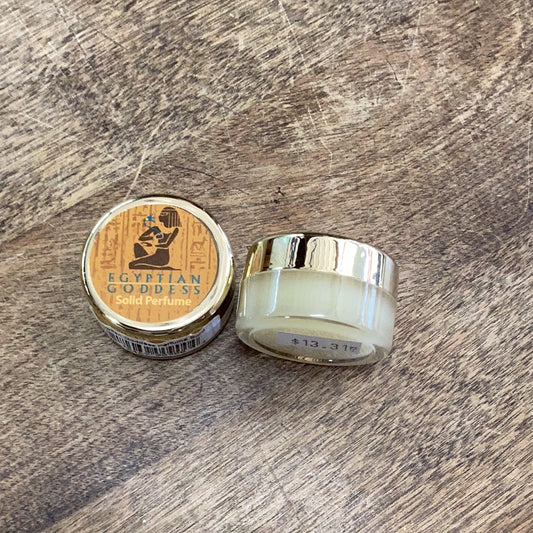 Auric Blends Egyptian Goddess Solid Perfume