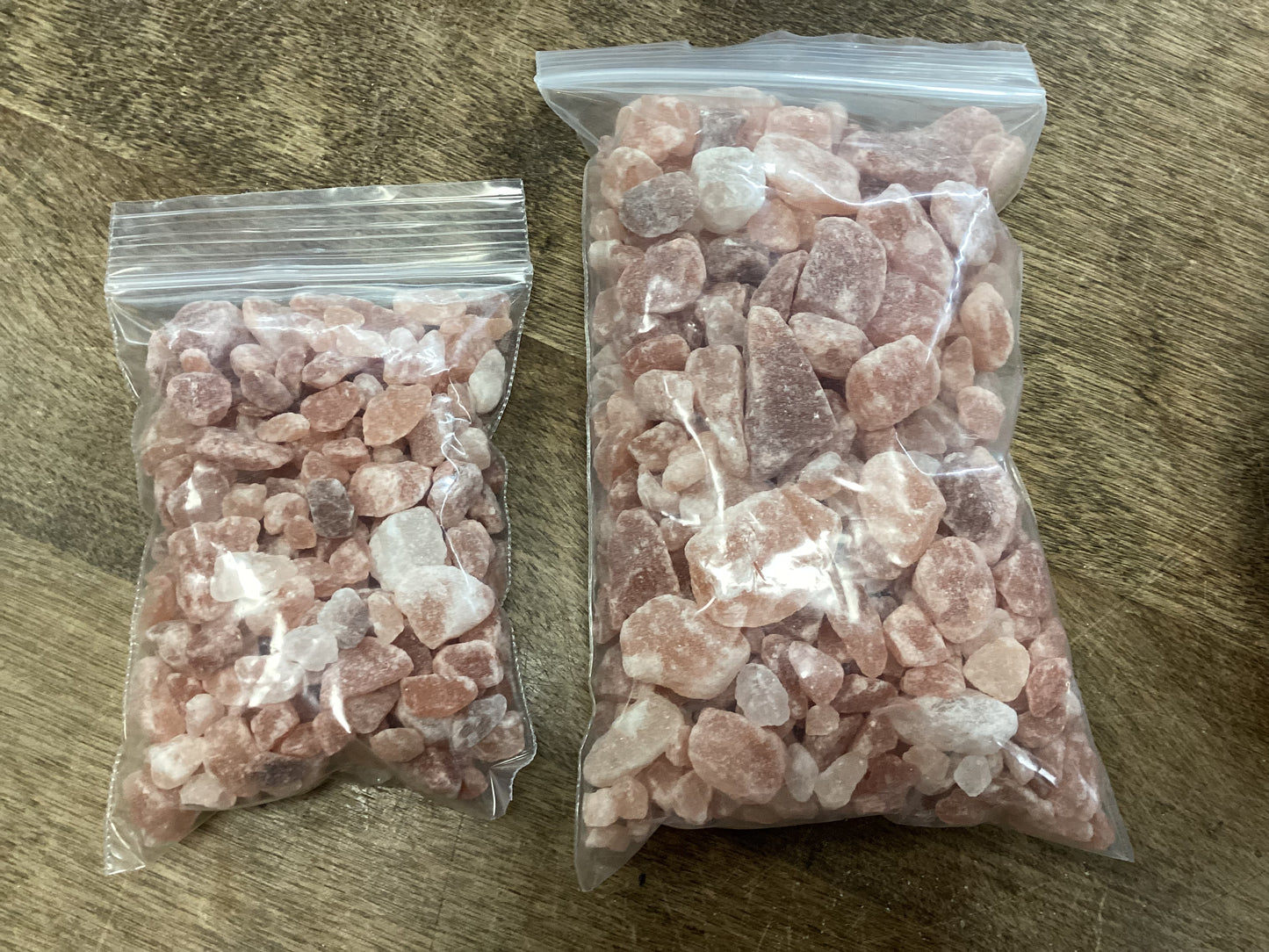 Himalayan Salt (Bagged)