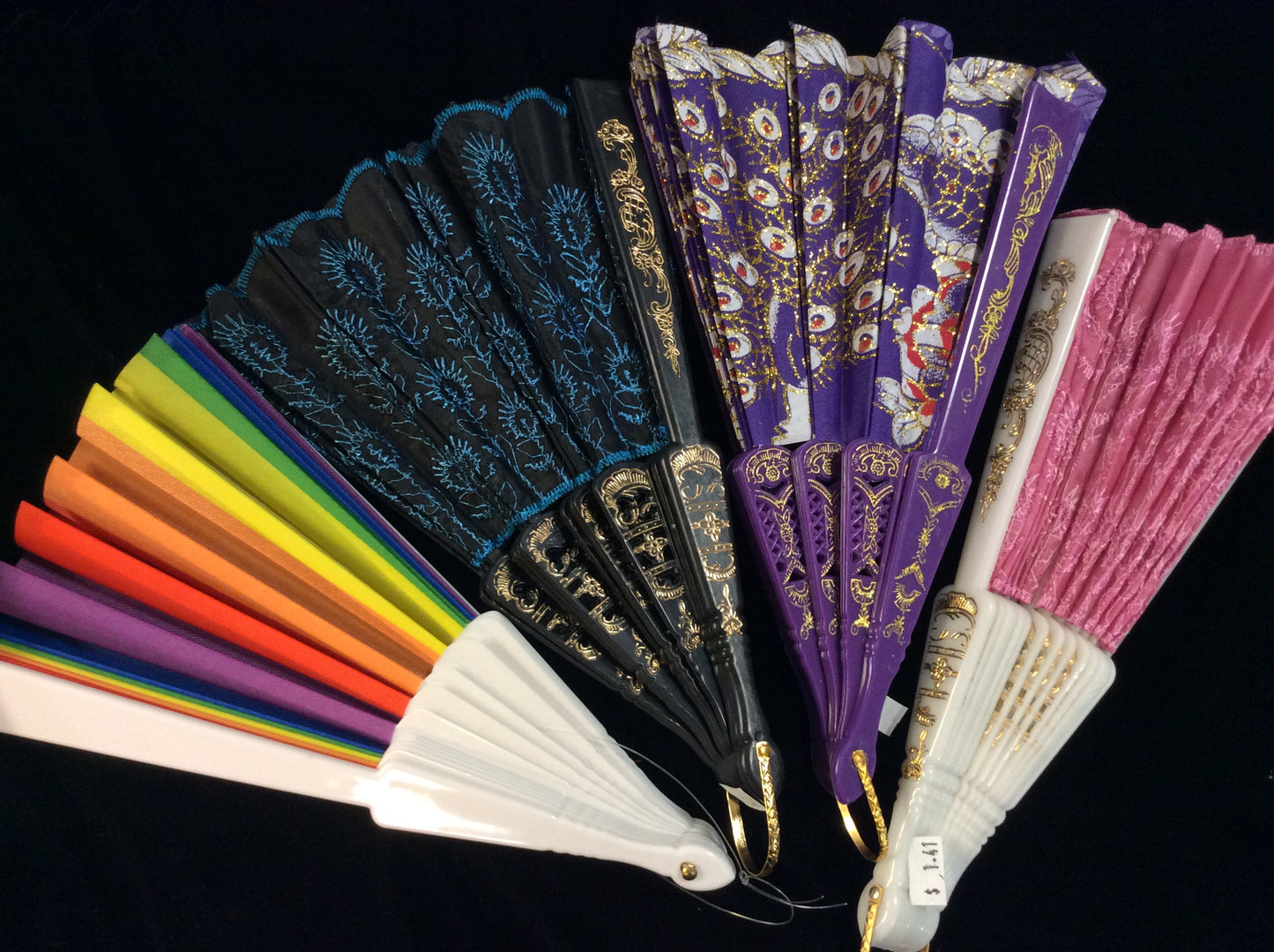 Folding Hand Fan