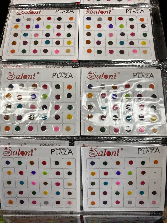 Bindi Dots Stickers