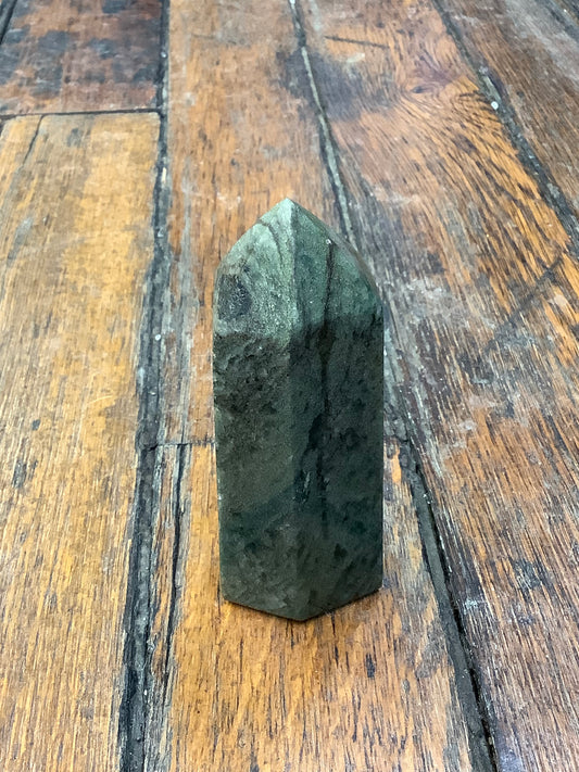 Green Quartz Tower