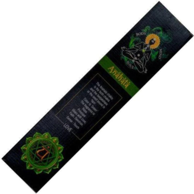 Goloka Shatchakra Stick Incense 15g