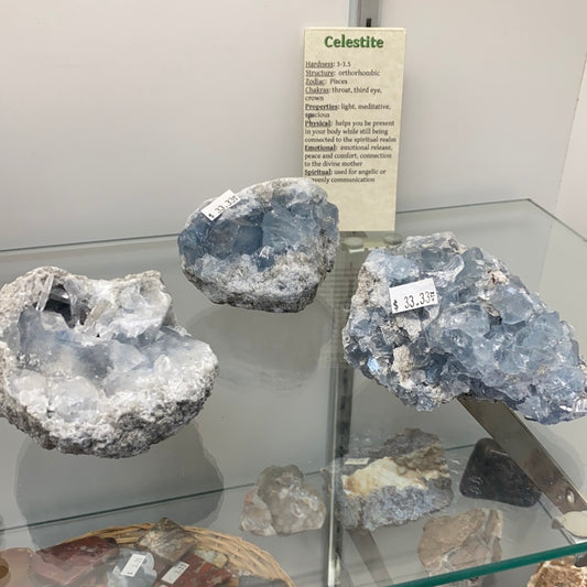 Celestite