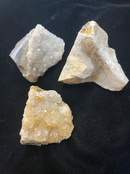 Druzy Ohio Flint