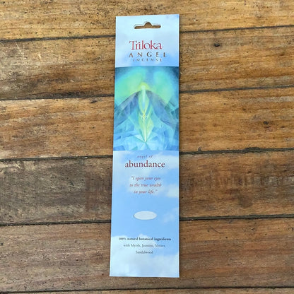 Triloka Angel Incense Sticks