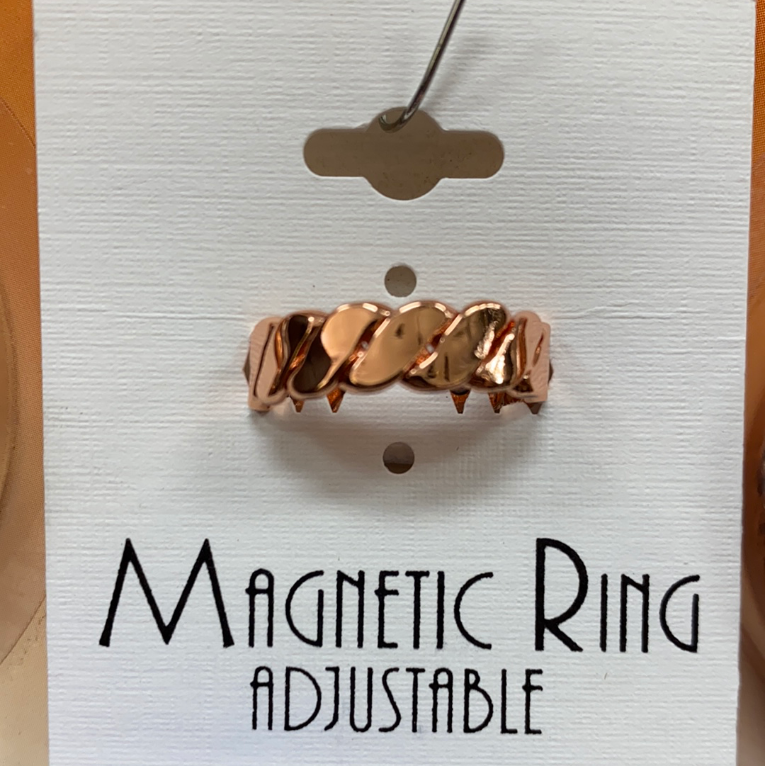 Magnetic Ring Adjustable