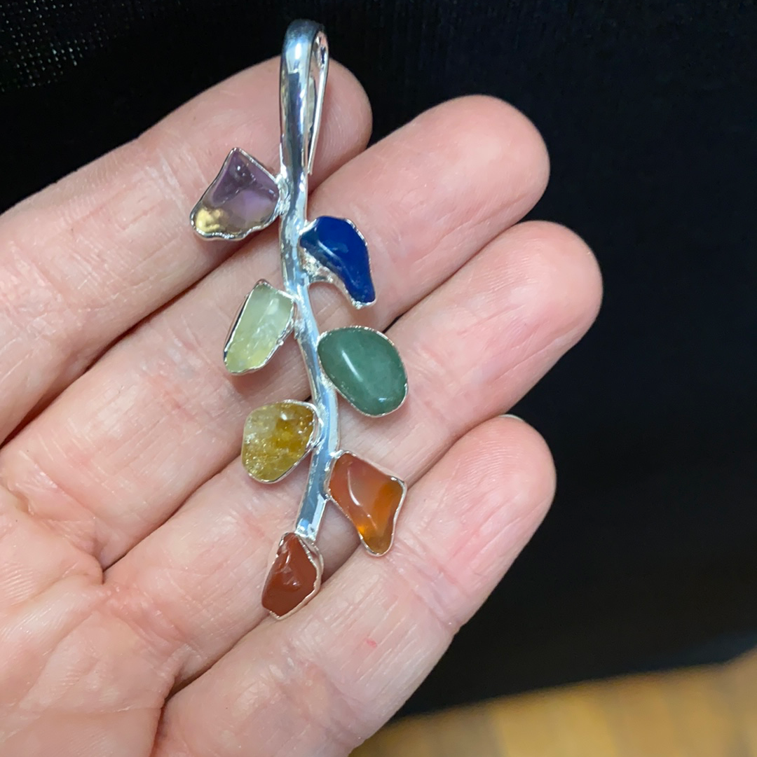 Chakra Pendants