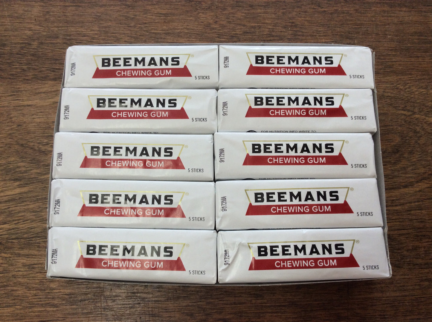 Beemans Chewing Gum