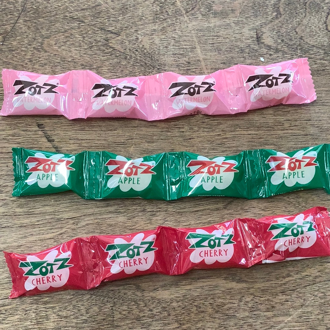 Zotz Strings