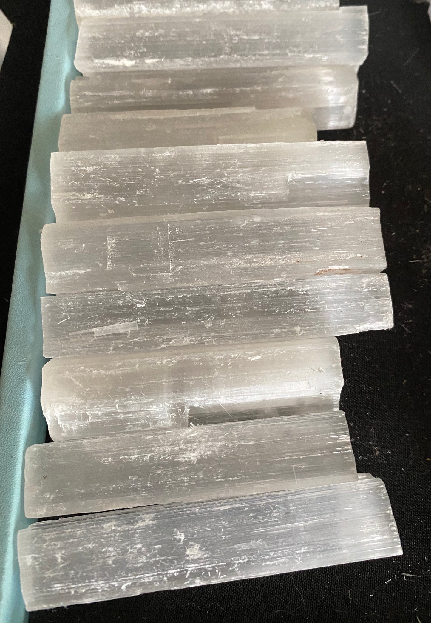 Selenite Sticks Rough