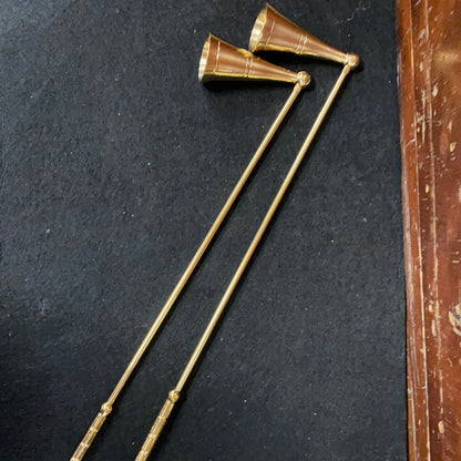 Candle Snuffer (All brass)