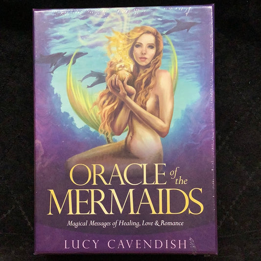 Oracle of the Mermaids