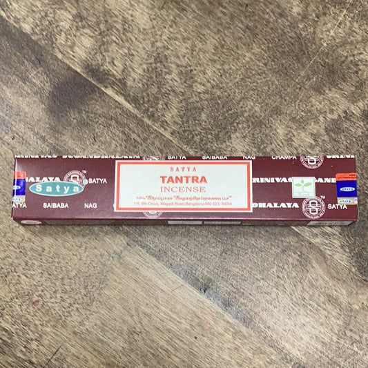 Tantra Satya Incense Sticks 15g