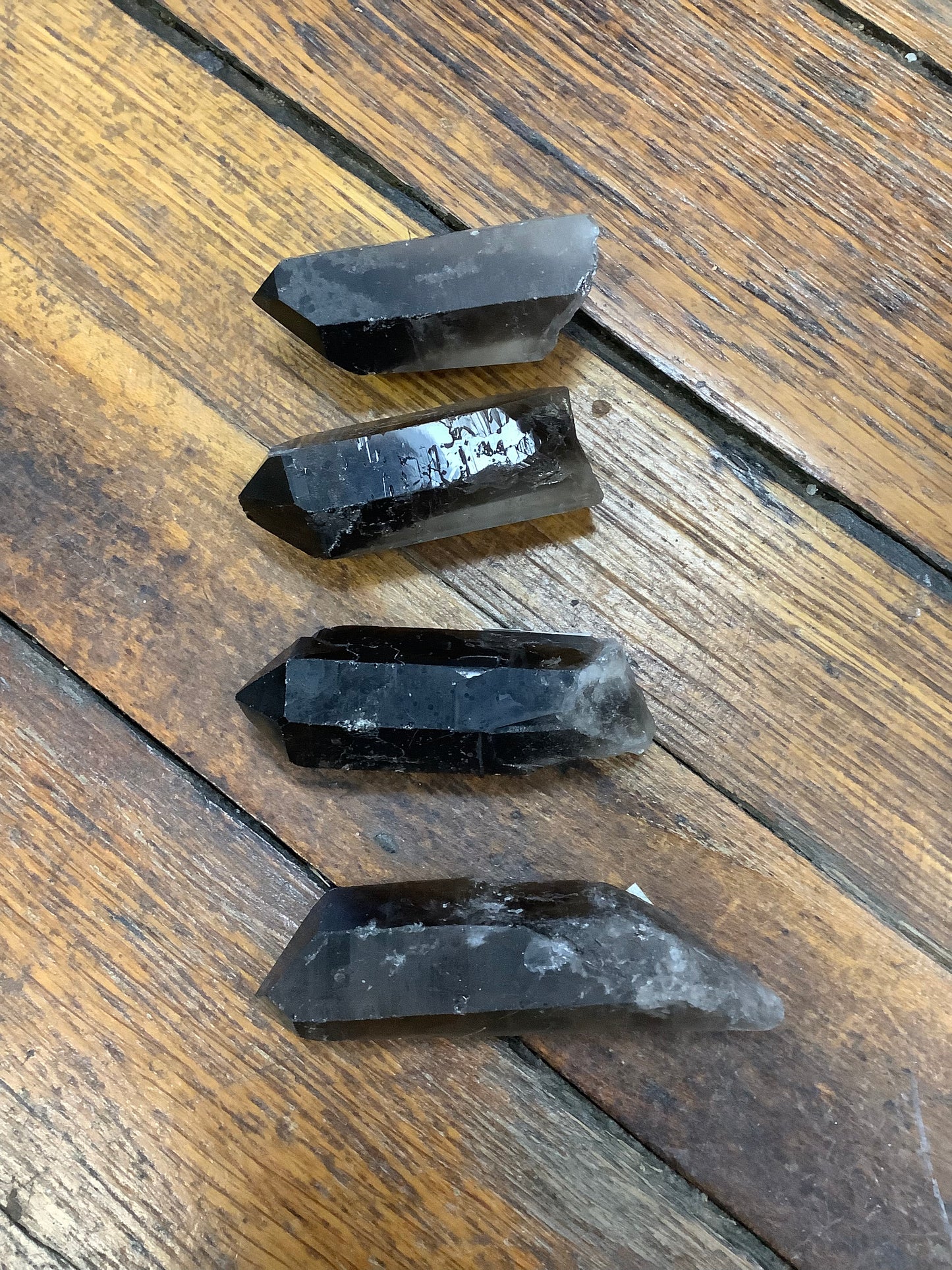 Smokey Quartz Point