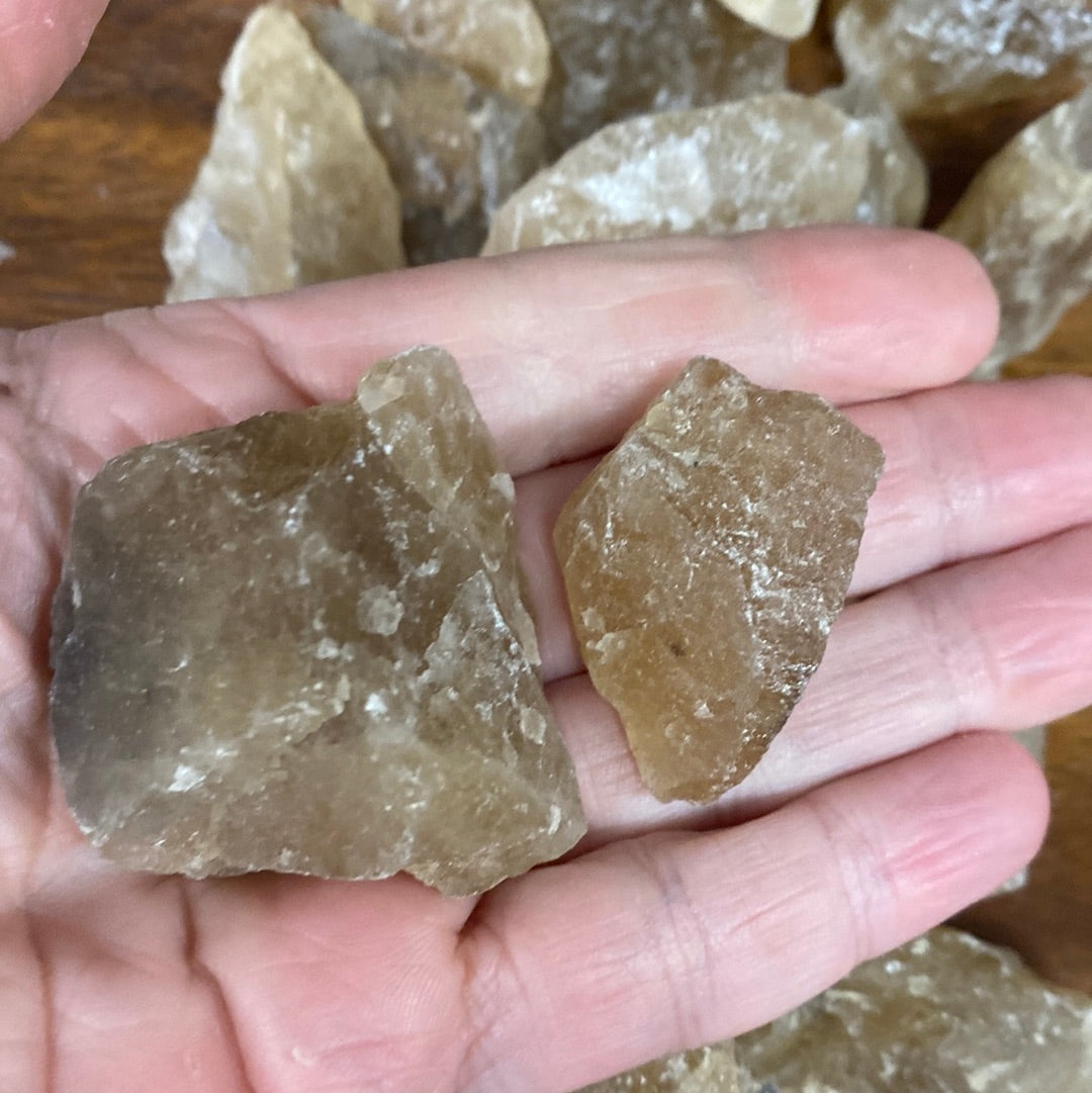 Natural Citrine Rough