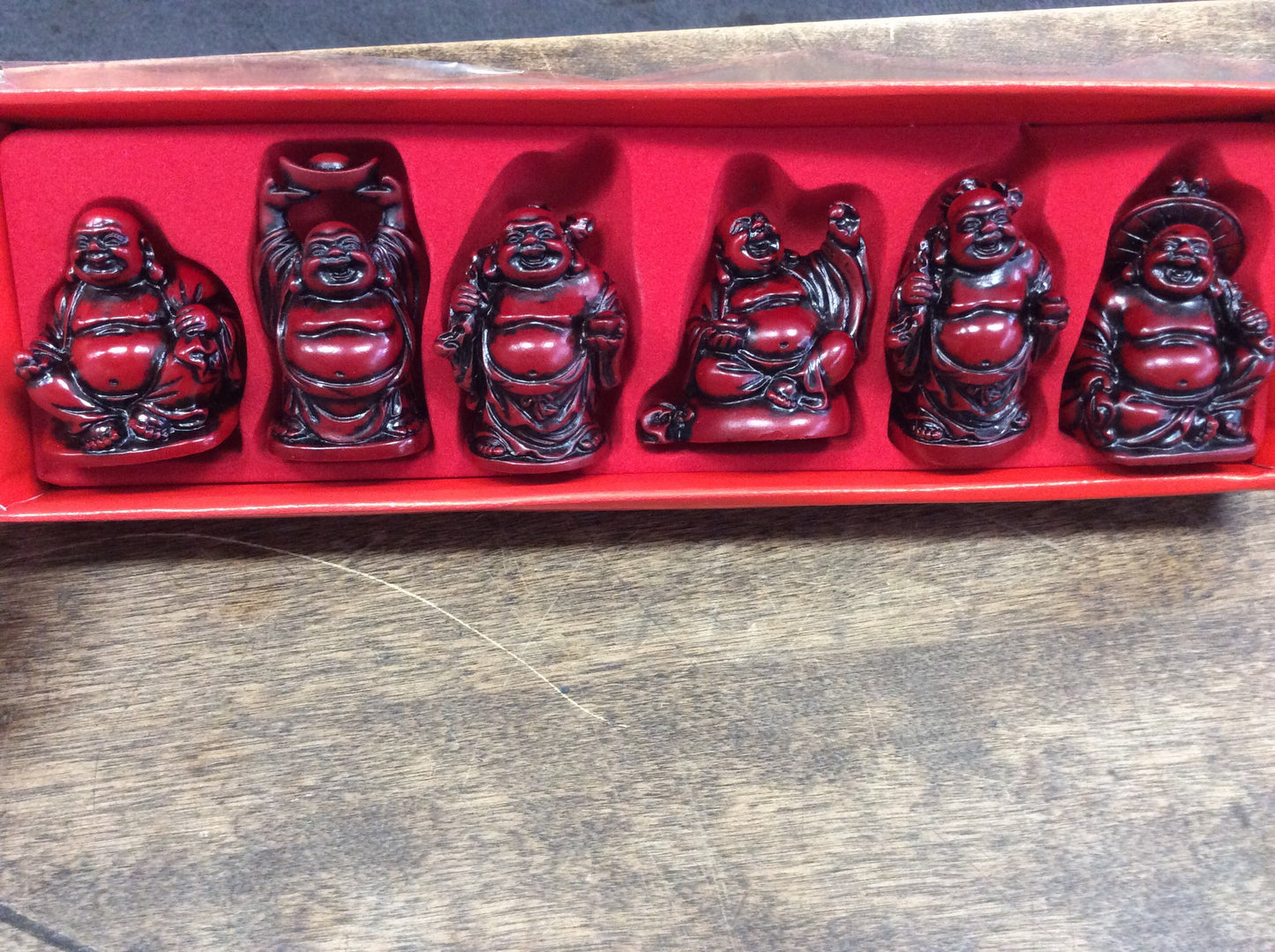 Buddha Resin Figurine Statues