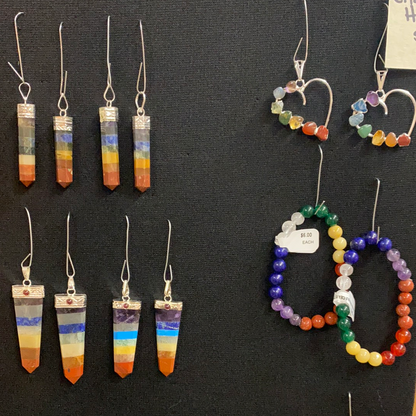 Chakra Pendants