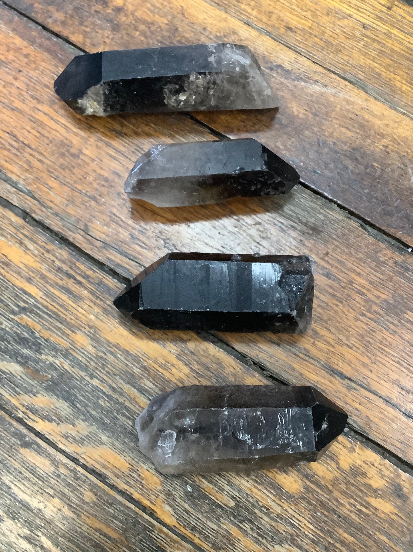 Smokey Quartz Point