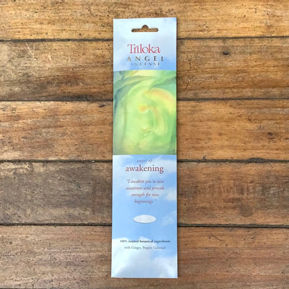 Triloka Angel Incense Sticks