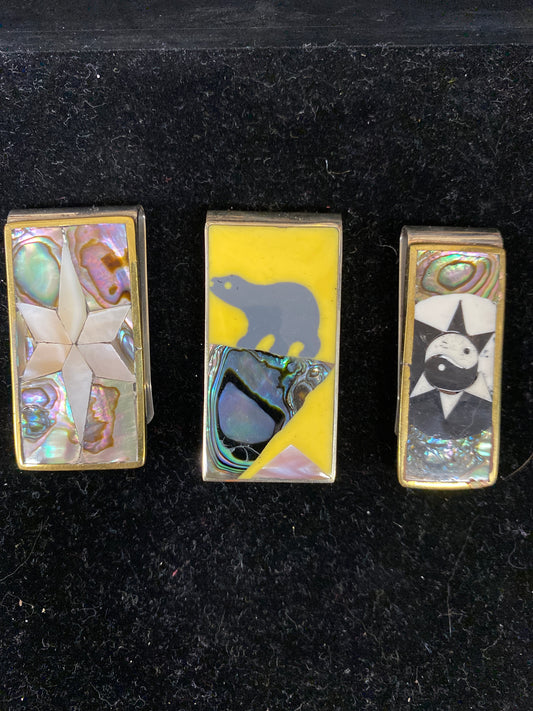 Fair Trade Money Clips