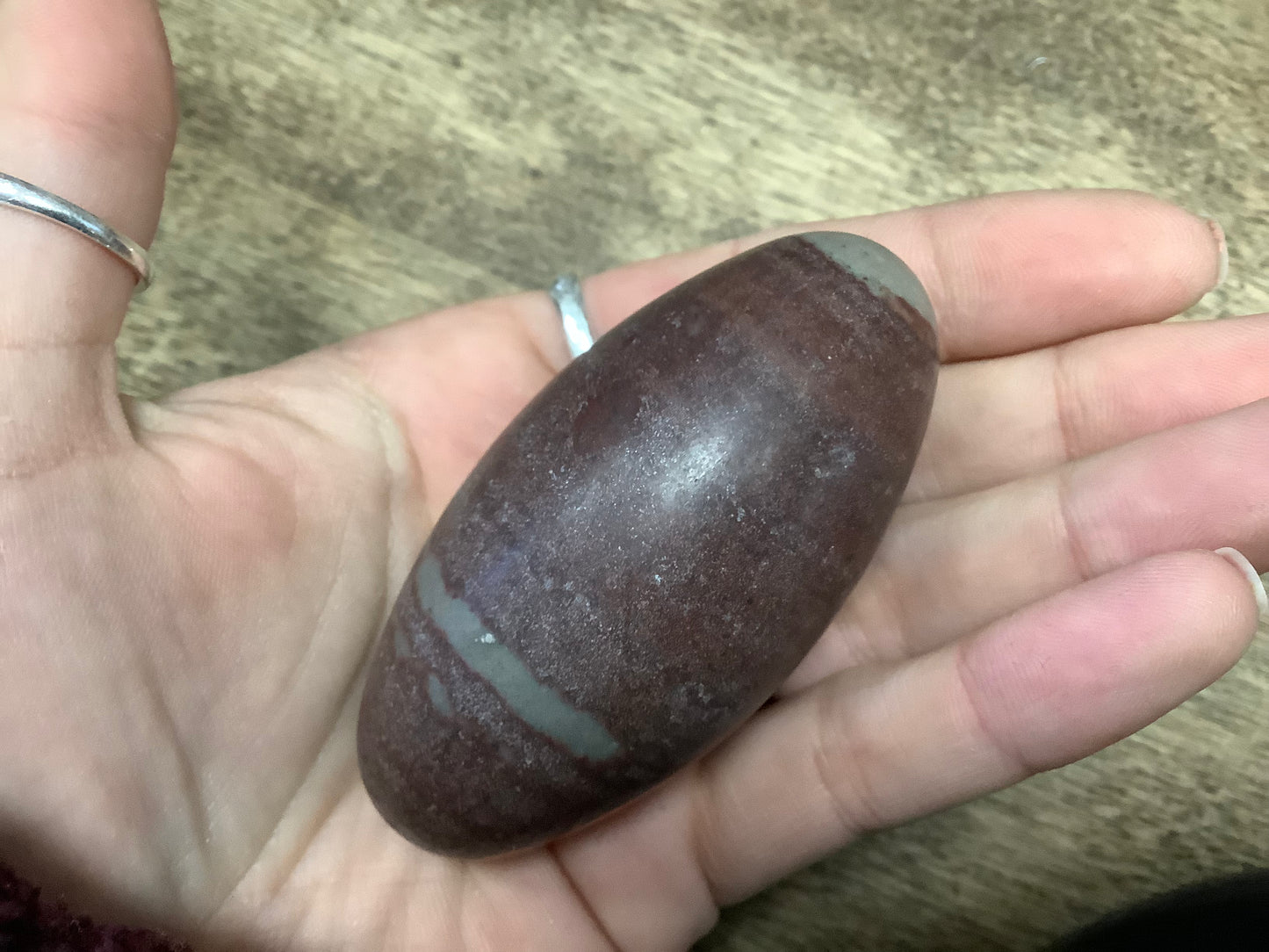 Shiva Lingam Stones