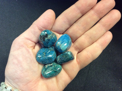 Apatite Tumbled