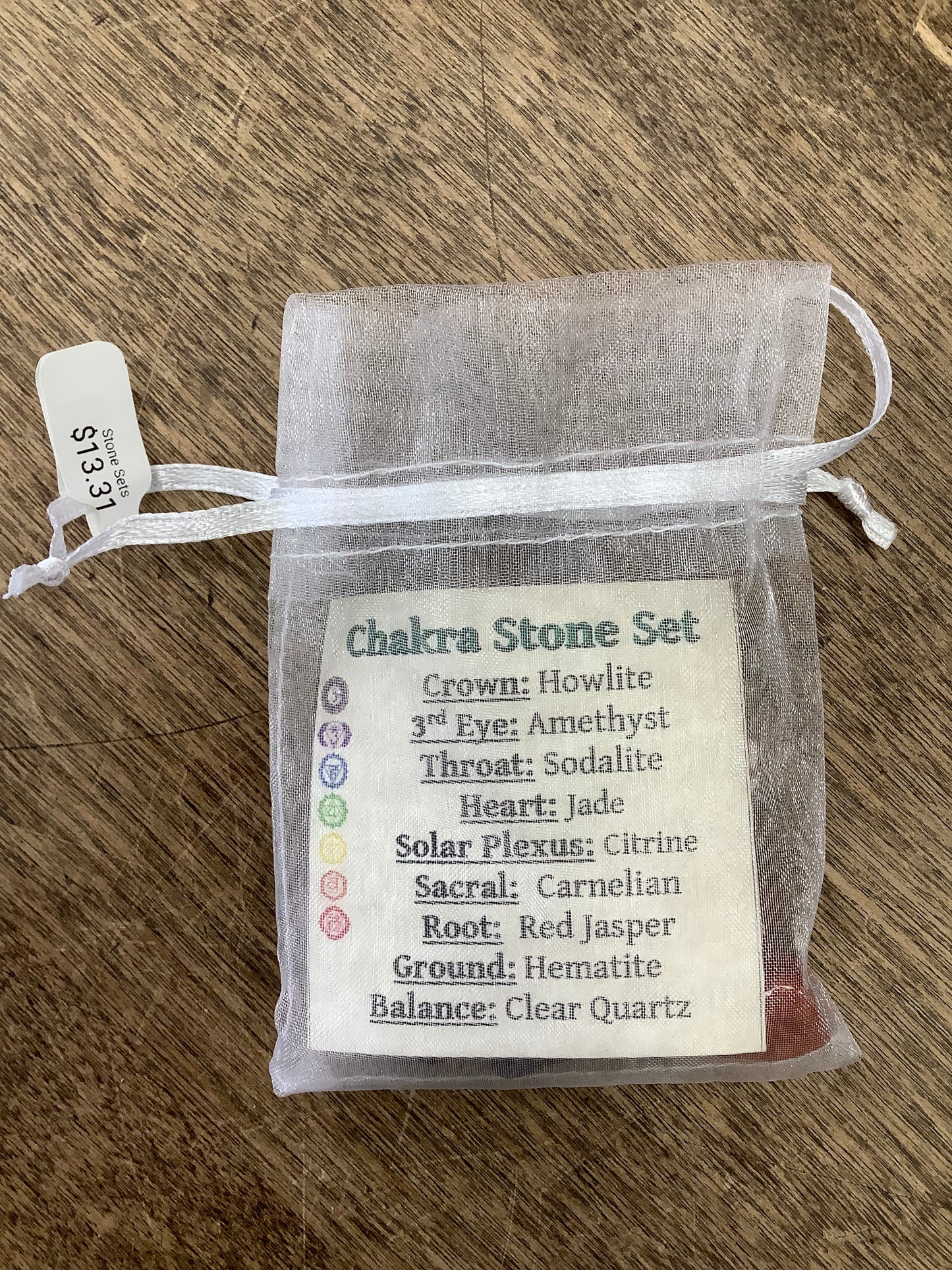 Stone Sets