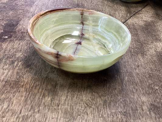 Onyx Bowl 4"