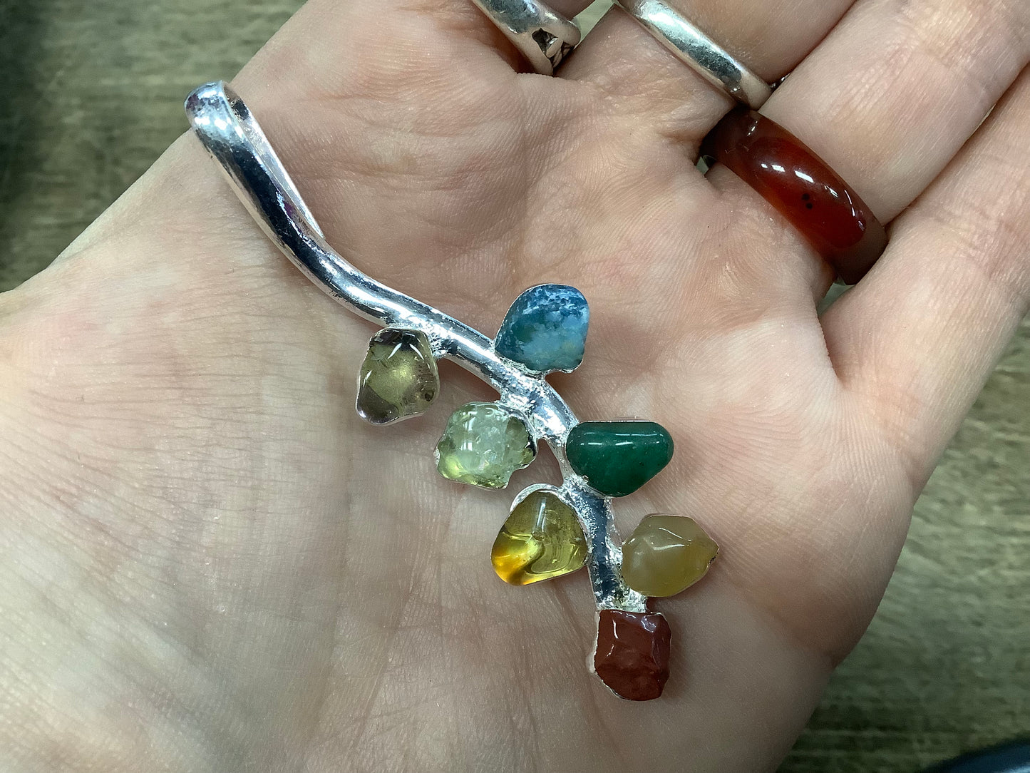 Chakra Pendants