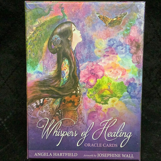 Whispers of Healing Oracle Cards