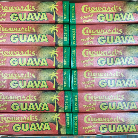 C Howards Guava