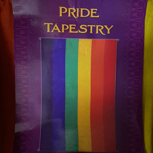 Sunshine Joy Pride Tapestry