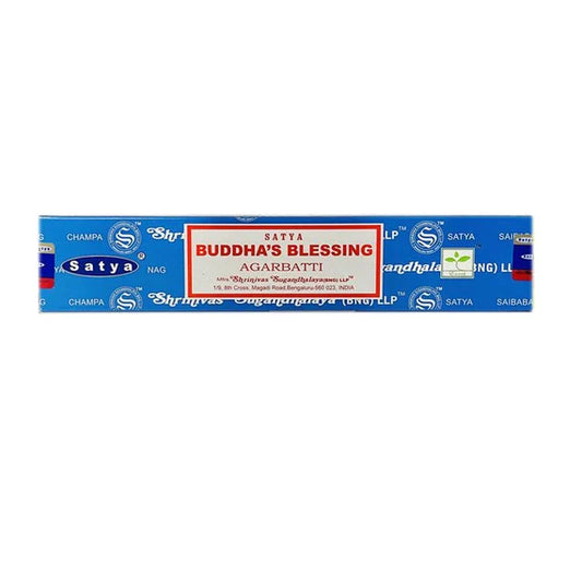 Buddha's Blessing Satya Incense Sticks15g