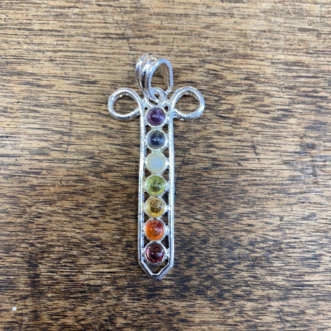 Chakra Pendants