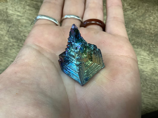 Bismuth Crystal