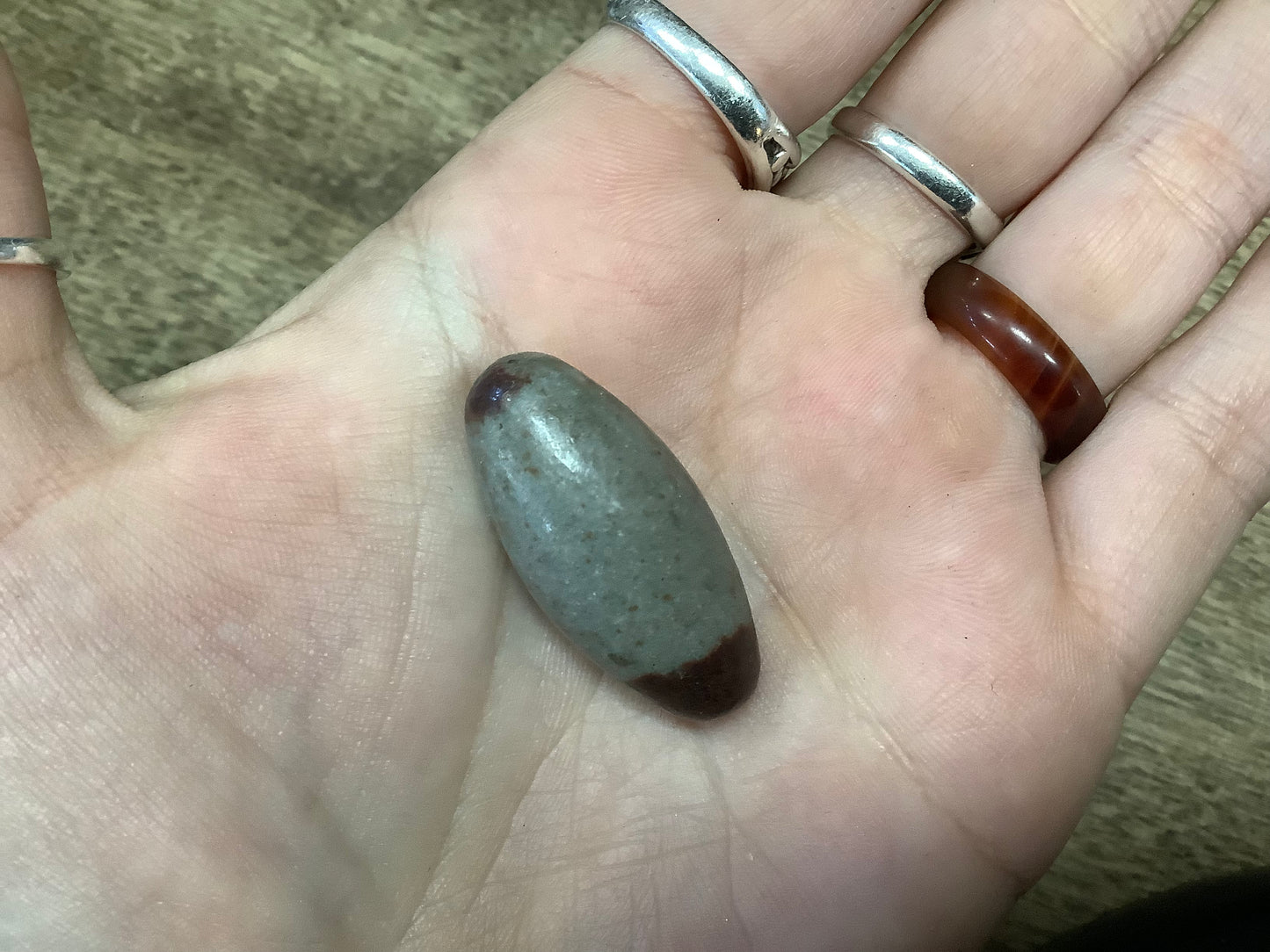 Shiva Lingam Stones